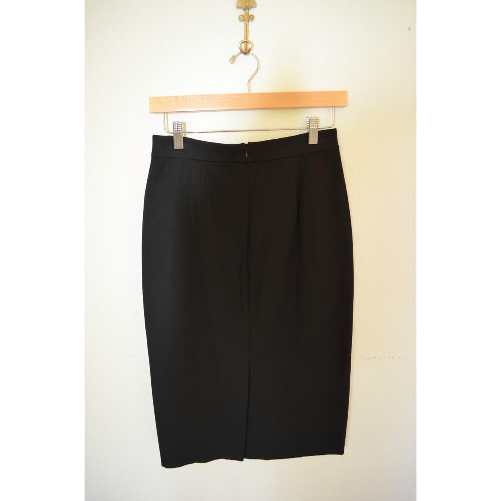 J Crew No. 3 Pencil Skirt Size 2 - Picture 3 of 4
